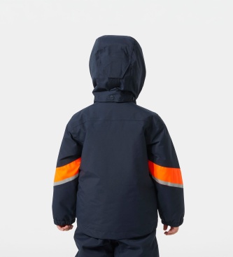 Helly Hansen Rider skijakke marineblå