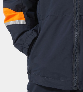 Helly Hansen Rider skijakke marineblå