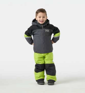 Helly Hansen Rider skijakke grå