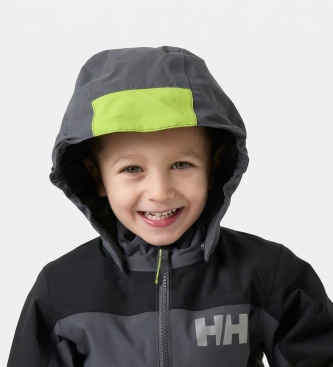 Helly Hansen Rider skijakke grå