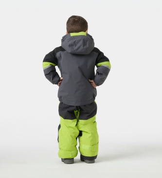 Helly Hansen Rider skijakke grå