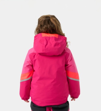 Helly Hansen Rider skijakke pink
