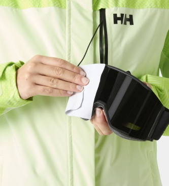 Helly Hansen Zelena smučarska jakna Snowplay