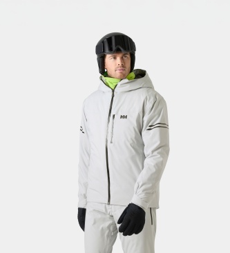 Helly Hansen Veste de ski Swift Team gris