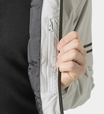 Helly Hansen Veste de ski Swift Team gris