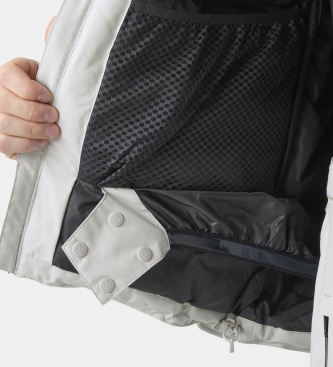 Helly Hansen Veste de ski Swift Team gris