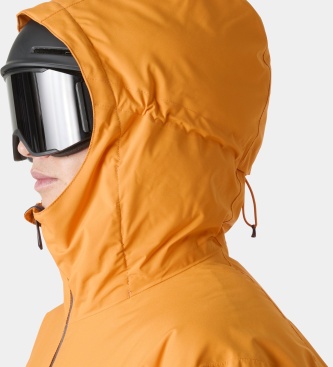 Helly Hansen Swift Team Orange Ski Jacket