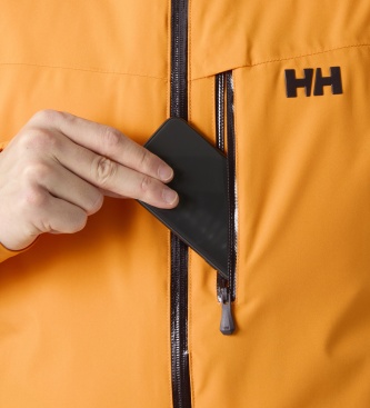 Helly Hansen Swift Team Orange Ski Jacket