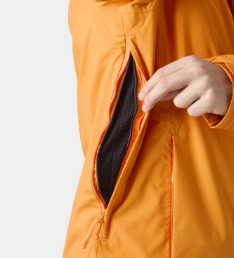Helly Hansen Swift Team Orange Ski Jacket