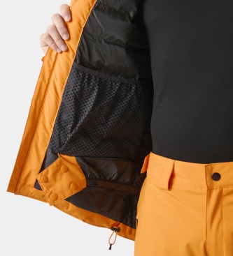 Helly Hansen Swift Team Orange Ski Jacket