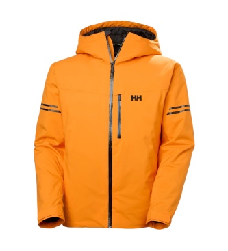 Helly Hansen Swift Team Orange Ski Jacket