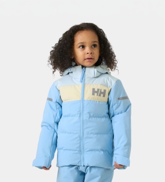 Helly Hansen Vertical skijakke blå