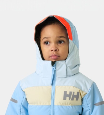 Helly Hansen Vertical skijakke blå