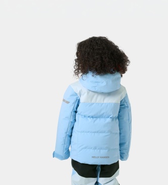 Helly Hansen Vertical skijakke blå