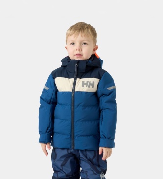 Helly Hansen Vertical skijakke marineblå