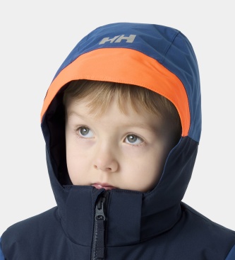 Helly Hansen Vertical skijakke marineblå