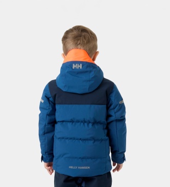 Helly Hansen Vertical skijakke marineblå