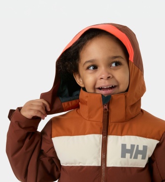 Helly Hansen Vertical skijakke orange