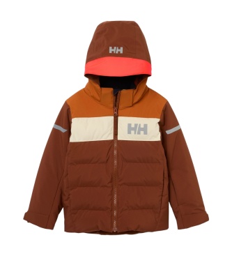 Helly Hansen Vertical skijakke orange
