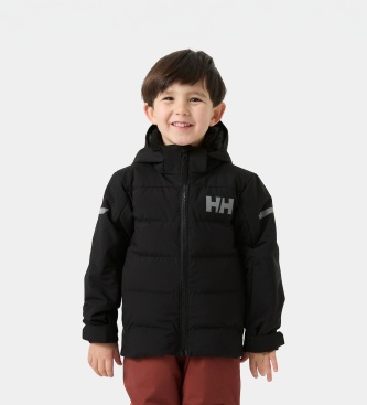 Helly Hansen Vertical skijakke sort