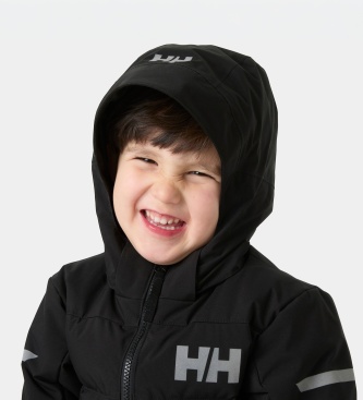 Helly Hansen Vertical skijakke sort