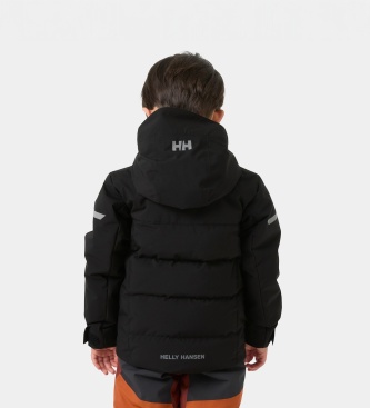 Helly Hansen Vertical skijakke sort