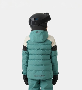 Helly Hansen Jaqueta Diamond verde