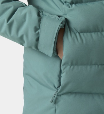 Helly Hansen Jaqueta Diamond verde