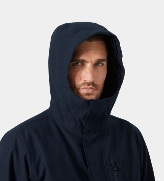 Helly Hansen Giacca Frogner blu navy