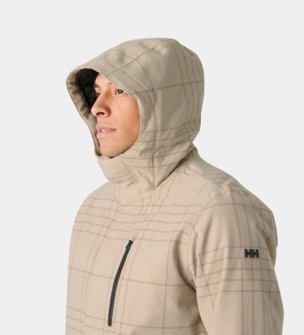 Helly Hansen Giacca Frogner beige