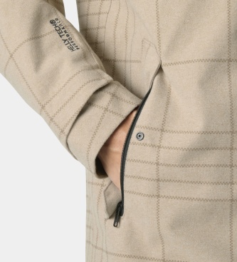 Helly Hansen Giacca Frogner beige
