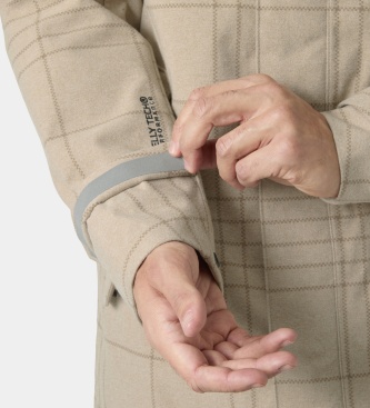 Helly Hansen Giacca Frogner beige