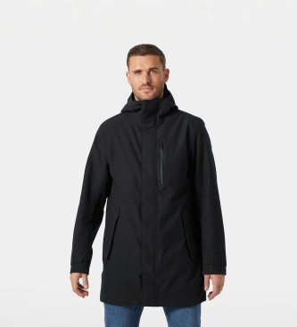 Helly Hansen Giacca Frogner nera