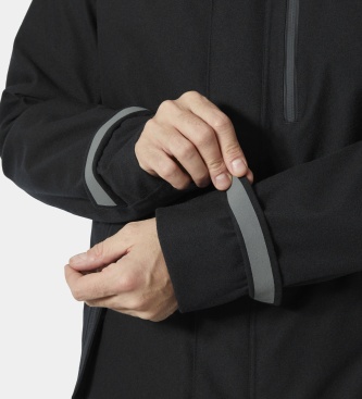 Helly Hansen Giacca Frogner nera