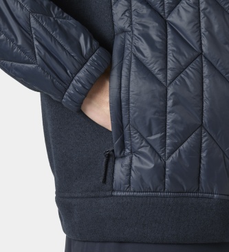 Helly Hansen Giacca ibrida Afton blu navy