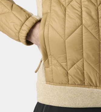 Helly Hansen Giacca ibrida Afton beige