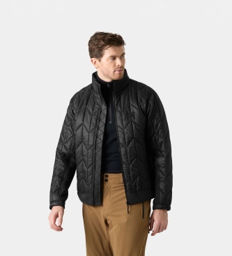 Helly Hansen Giacca ibrida Afton nera