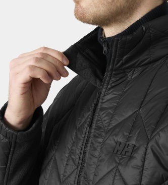 Helly Hansen Giacca ibrida Afton nera