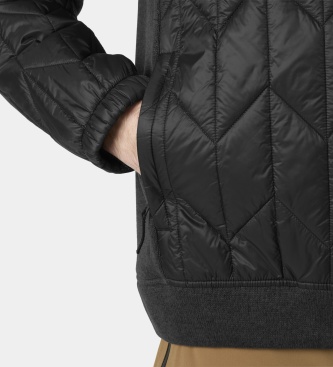 Helly Hansen Giacca ibrida Afton nera