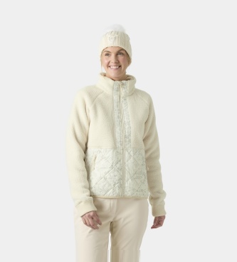 Helly Hansen Hybridjacke Bliss beige