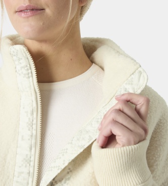 Helly Hansen Hybridjacke Bliss beige