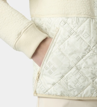 Helly Hansen Hybridjacke Bliss beige