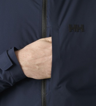 Helly Hansen Giacca HP Racing Lifaloft blu navy