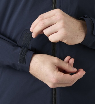 Helly Hansen Giacca HP Racing Lifaloft blu navy