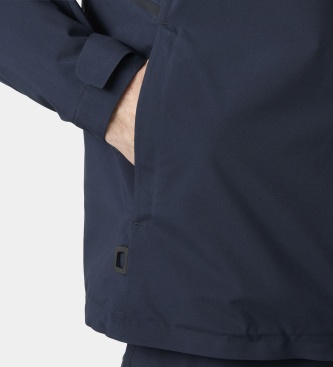 Helly Hansen Giacca HP Racing Lifaloft blu navy