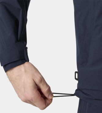 Helly Hansen Giacca HP Racing Lifaloft blu navy