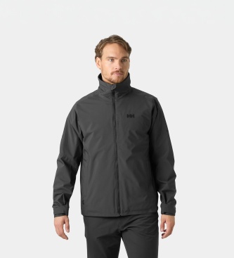Helly Hansen Giacca HP Racing Lifaloft grigia