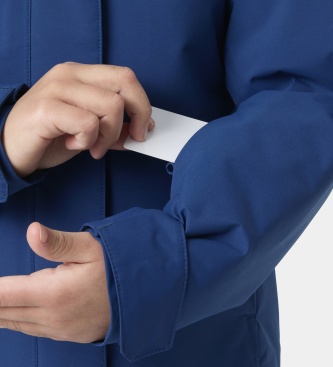 Helly Hansen Veste Icelily bleu marine