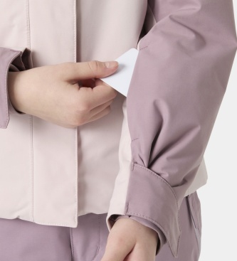 Helly Hansen Veste Icelily rose