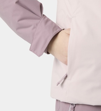 Helly Hansen Veste Icelily rose